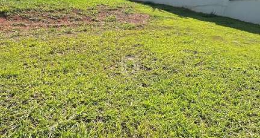 Terreno no Condomínio Alphaville Nova Esplanada Votorantim