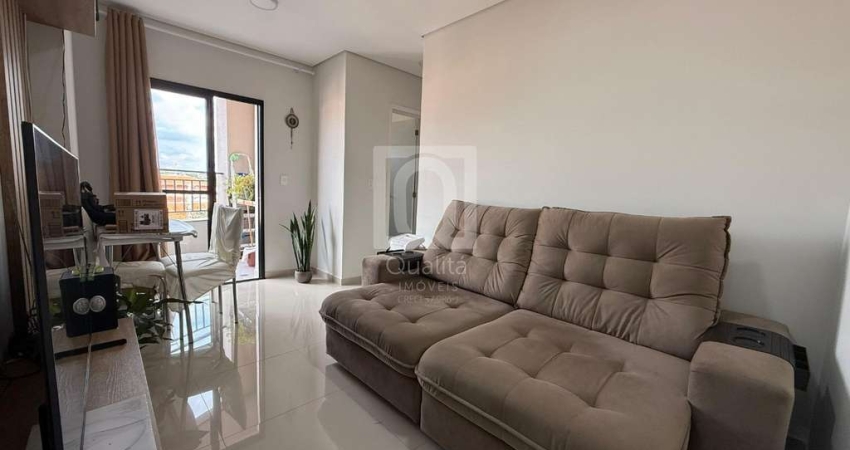 Apartamento no Residencial Sintra Sorocaba