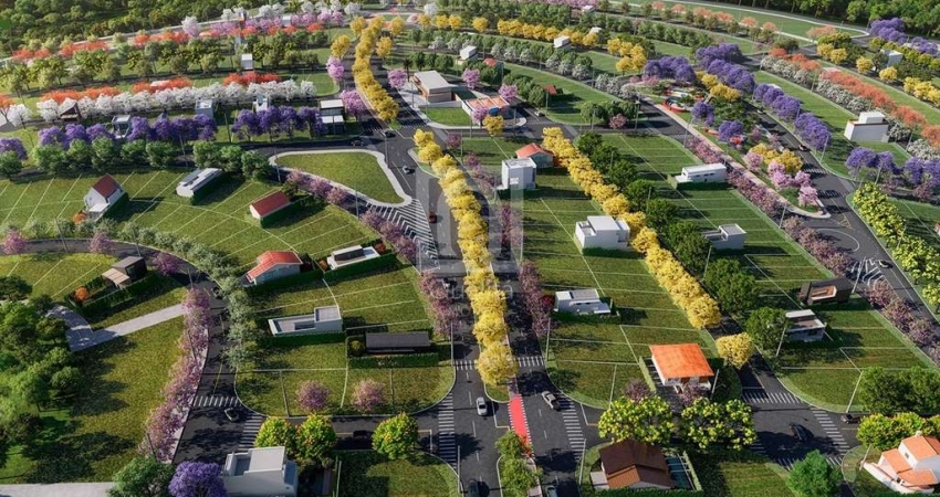 Terreno no Condomínio Smart Urba Reserva Votorantim
