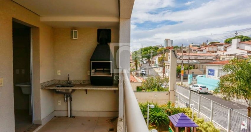 Apartamento com 3 quartos à venda na Vila Trujillo, Sorocaba 