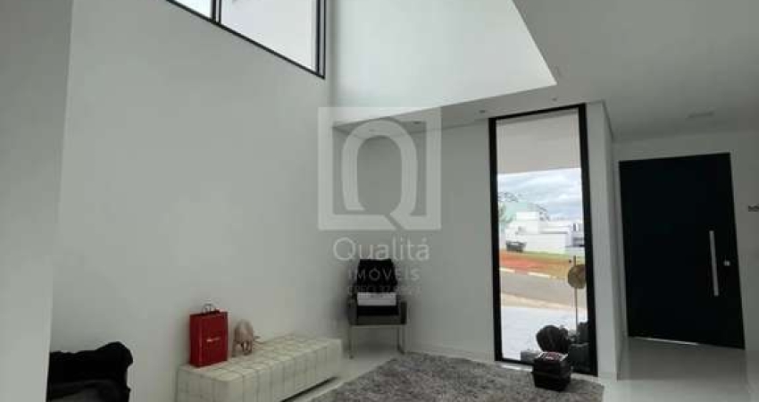 Casa Sobrado no Reserva dos Ypês 2 Tatuí, SP