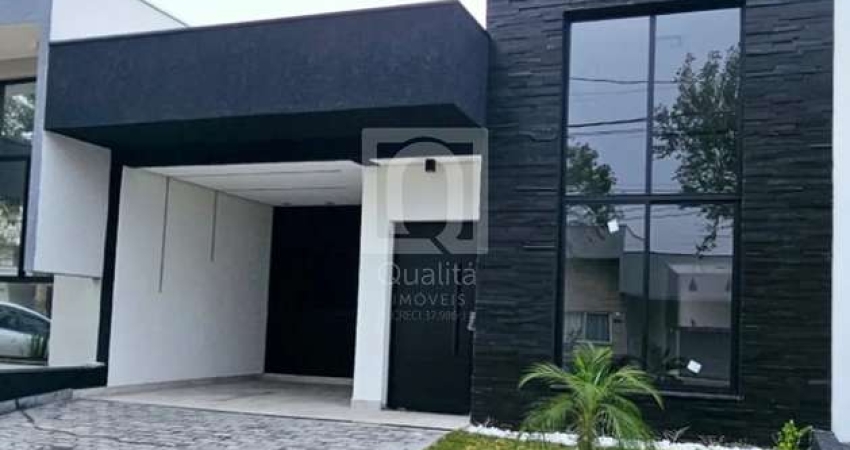 CASA CONDOMÍNIO TERRAS DE SÃO FRANCISCO, SOROCABA