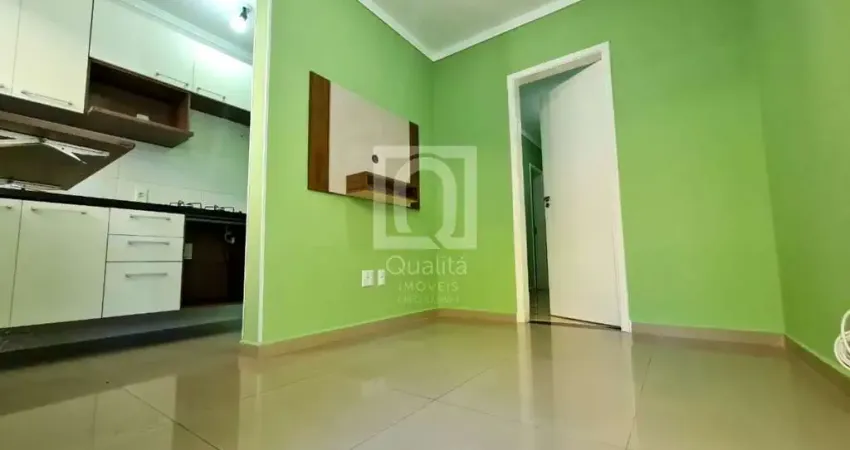 Apartamento com 1 quarto à venda no Jardim Simus, Sorocaba 