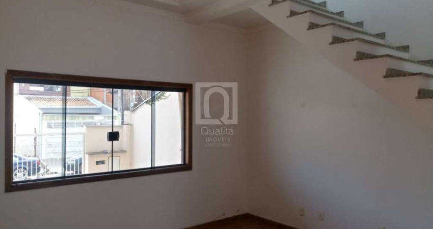 Casa sobrado na Vila São Domingos Sorocaba