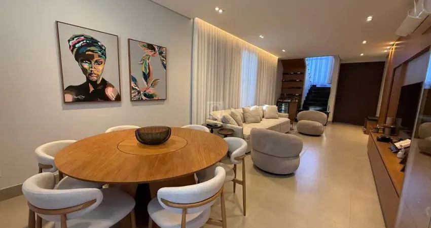 Casa em condomínio fechado com 5 quartos à venda no Jardim Residencial Giverny, Sorocaba 