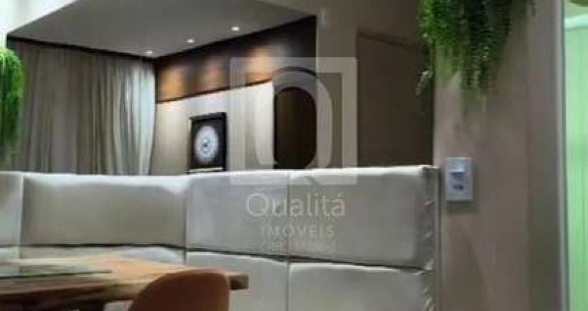 Apartamento mobiliado no Condomínio Vida Plena Sorocaba