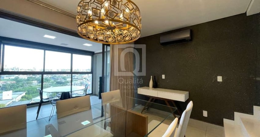 Apartamento no Edificio Castellammare Sorocaba