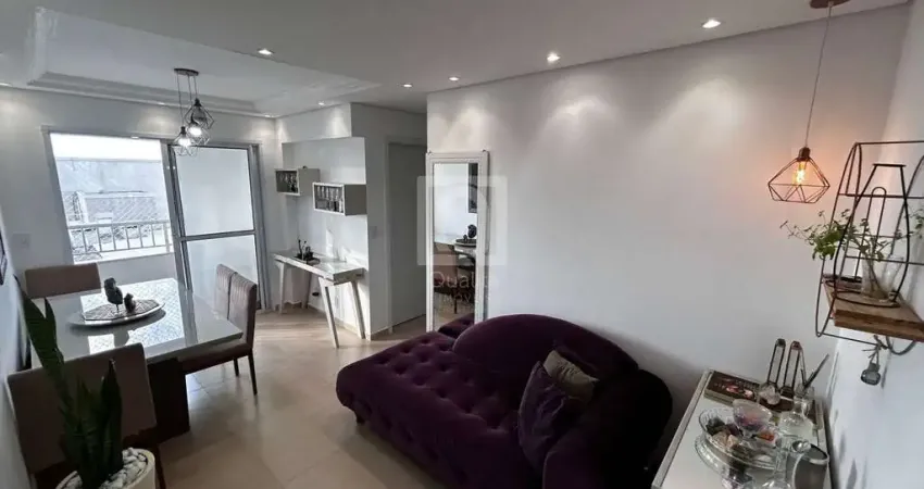 Apartamento com 2 quartos à venda na Vila Barcelona, Sorocaba 