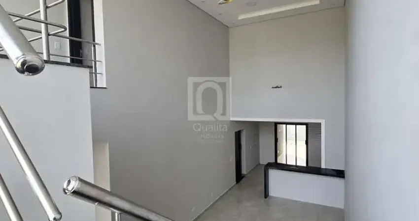 Casa em condomínio fechado com 3 quartos à venda no Cajuru do Sul, Sorocaba 