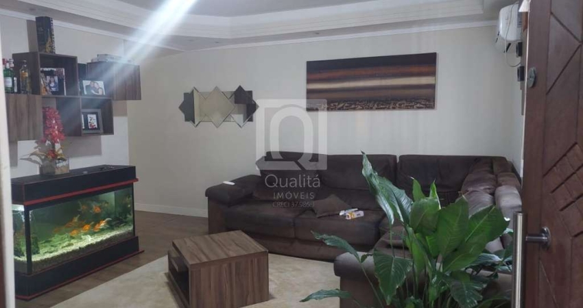 Apartamento com 3 quartos à venda na Vila Trujillo, Sorocaba 