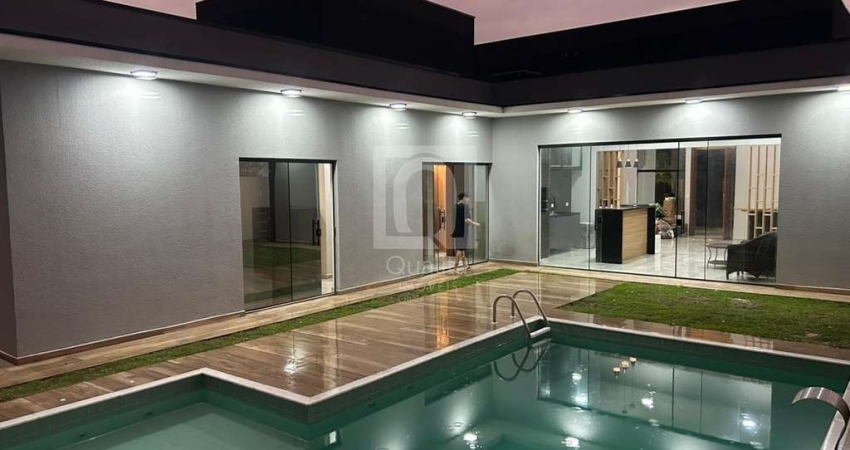 Casa no Condomínio Ninho Verde 1 em Porangaba