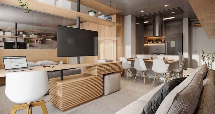 Apartamento no Condomínio Union Planeta Sorocaba