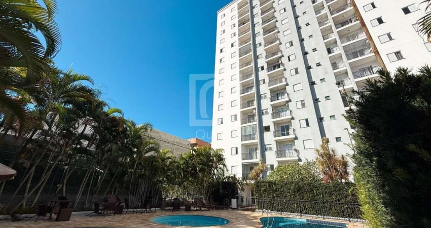 Apartamento com 2 quartos à venda na Vila Trujillo, Sorocaba 