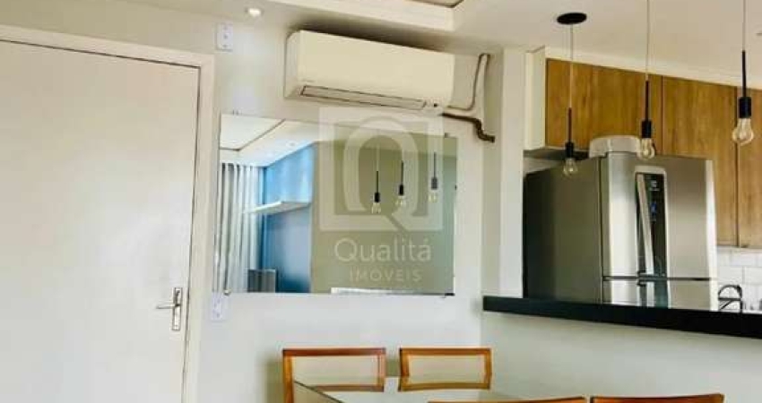 Apartamento com 2 quartos à venda na Vila Leopoldina, Sorocaba 