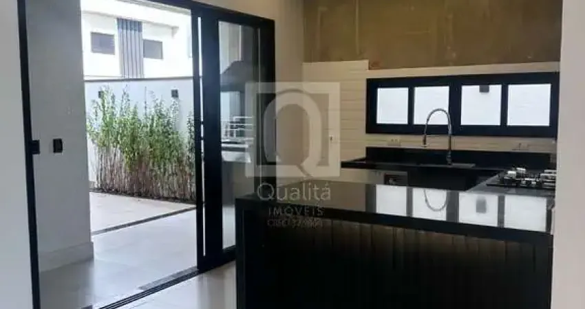 Casa em condomínio fechado com 3 quartos à venda no Wanel Ville, Sorocaba 
