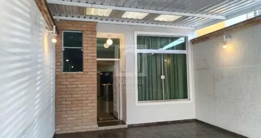 Casa com 3 quartos à venda no Jardim Iguatemi, Sorocaba 