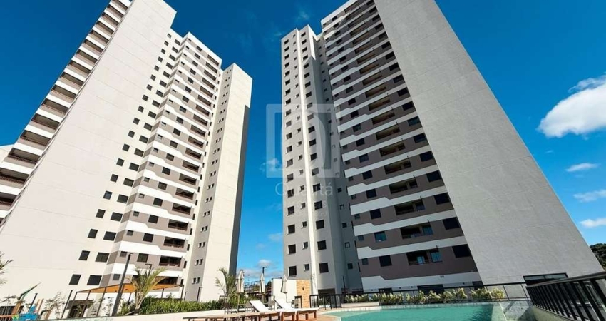 Apartamento no Condomínio ATMO - Parque Morumbi Votorantim