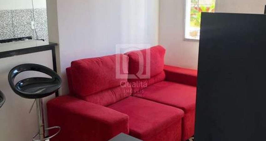 Apartamento mobiliado no Condomínio Residencial Parque Sicília Votorantim