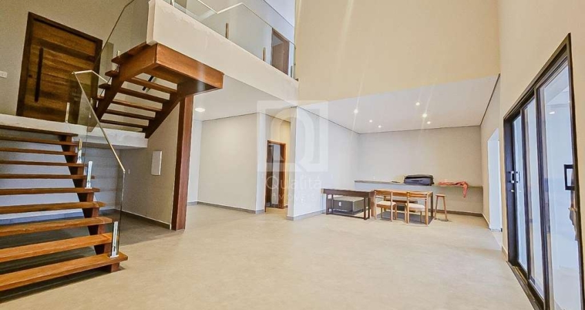 Casa sobrado no Condomínio Village Ipanema Sorocaba