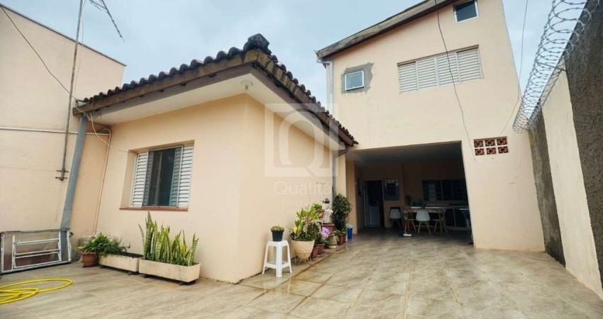 Casa com 4 quartos à venda na Vila Assis, Sorocaba 