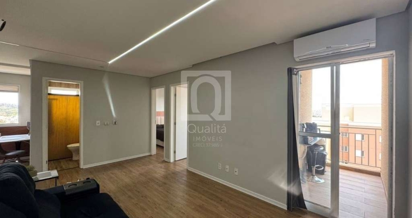 Apartamento com 2 quartos à venda no Jardim Ipê, Sorocaba 