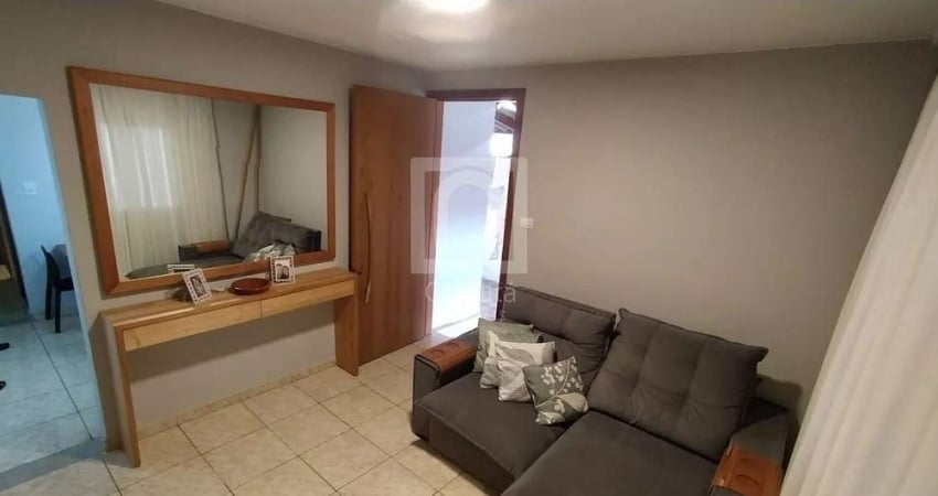 Casa com 2 quartos à venda no Éden, Sorocaba 