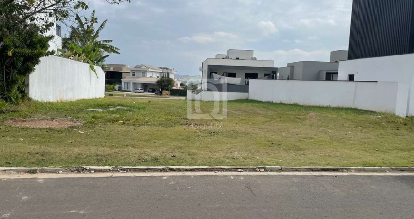 Terreno no Condomínio Alphaville Nova Esplanada 3 Votorantim