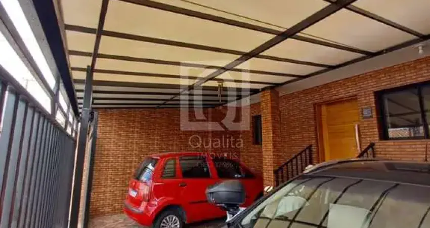 Casa com 2 quartos à venda no Jardim Santa Rosália, Sorocaba 