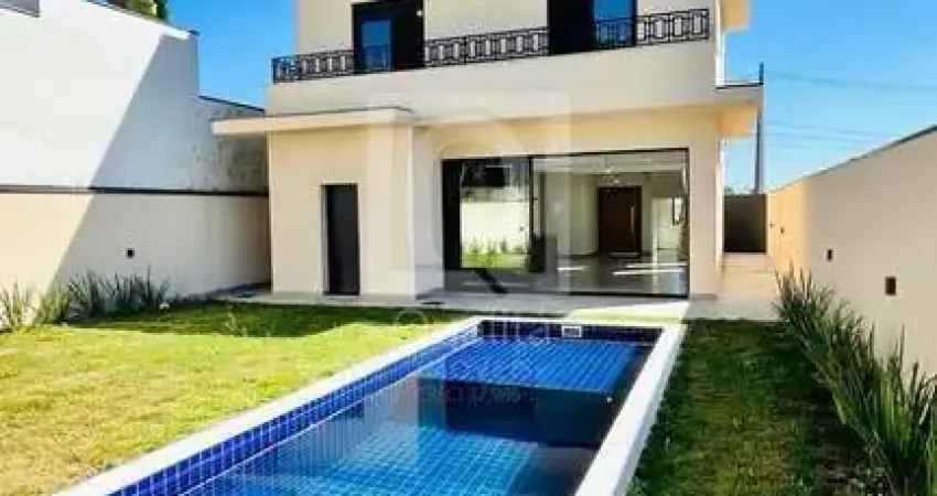 Sobrado 3 suítes á venda no Condomínio Villa Verona, Sorocaba