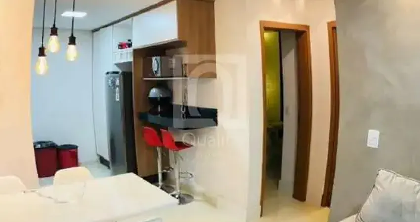 Apartamento com 2 quartos à venda no Caguassu, Sorocaba 