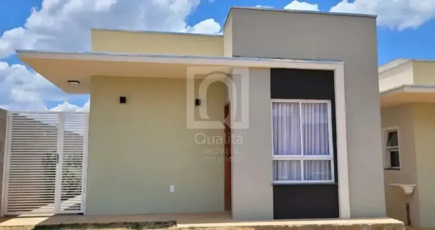 Casa em condomínio fechado com 2 quartos à venda no Alto da Boa Vista, Sorocaba 