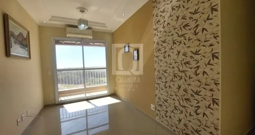Apartamento com 2 quartos à venda no Jardim São Carlos, Sorocaba 