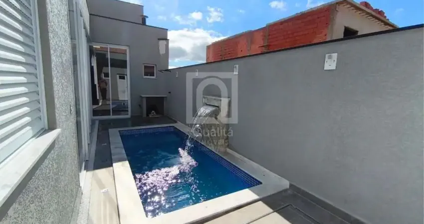 Casa Térrea no Condomínio Residencial Jardim Sorocaba