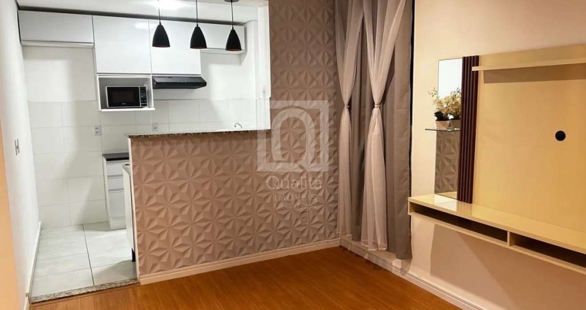 Apartamento no Condomínio Residencial Parque Serra Bonita Sorocaba