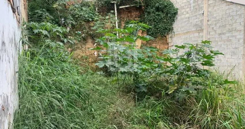 Terreno à venda na Vila Trujillo, Sorocaba 