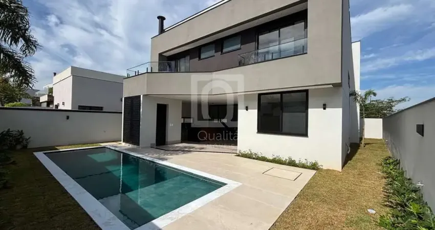 Casa em condomínio fechado com 4 quartos à venda no Alphaville Nova Esplanada, Votorantim 