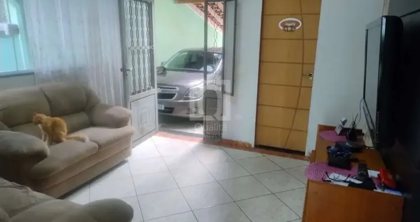 Casa com 3 quartos à venda na Vila Haro, Sorocaba 