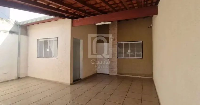 Casa com 2 quartos à venda no Jardim Residencial Imperatriz, Sorocaba 