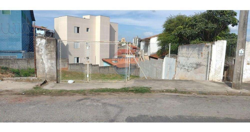 Terreno a venda com 335m² na Vila Barão Sorocaba - SP