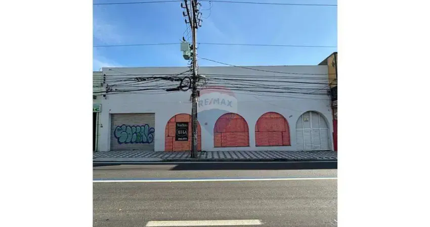 Salão 01 Comercial em Votorantim: Ótima Oportunidade
