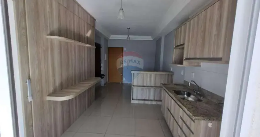 Apartamento NOVO - com 3 dormitórios - Lazer completo