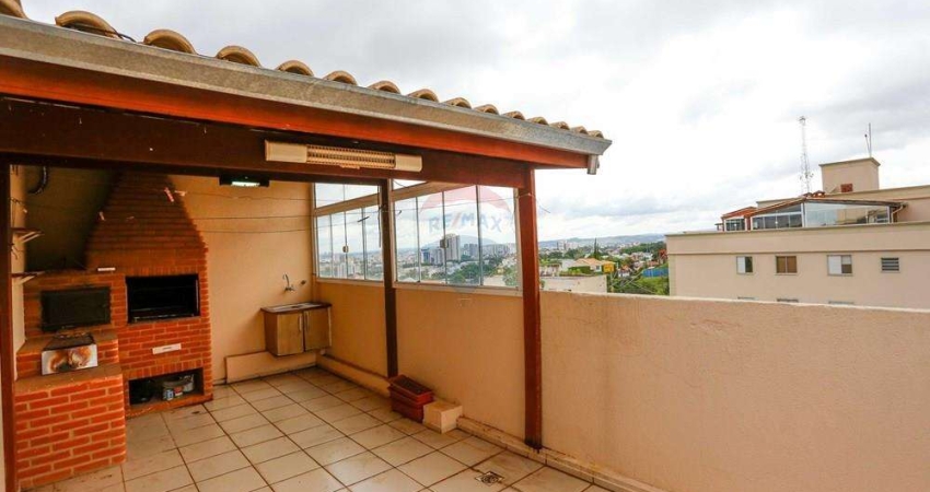 Apartamento Duplex à venda com 3 quartos, sendo 1 suíte no Jardim Guadalajara Sorocaba