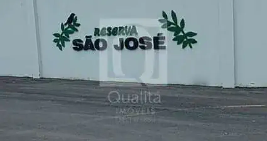 Terreno no Condomínio Reserva São José Salto de Pirapora