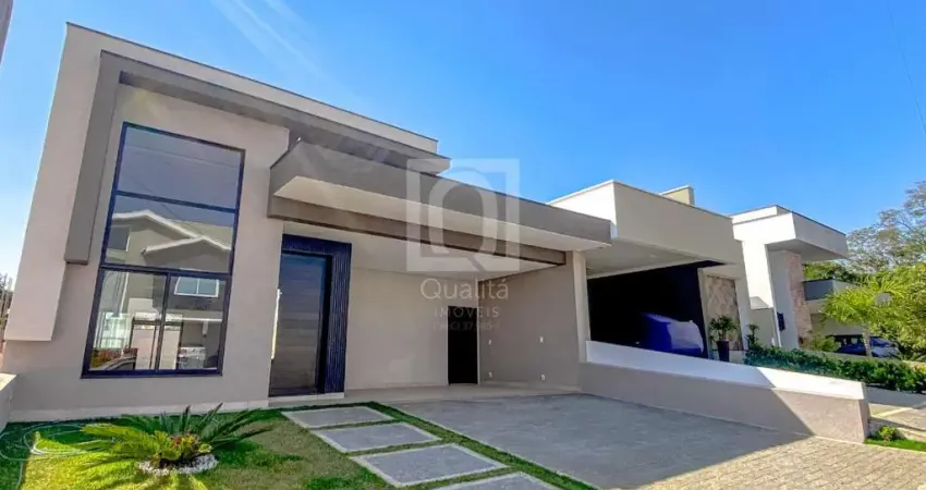 Casa em condomínio fechado com 3 quartos à venda no Jardim Residencial Campos do Conde, Sorocaba 