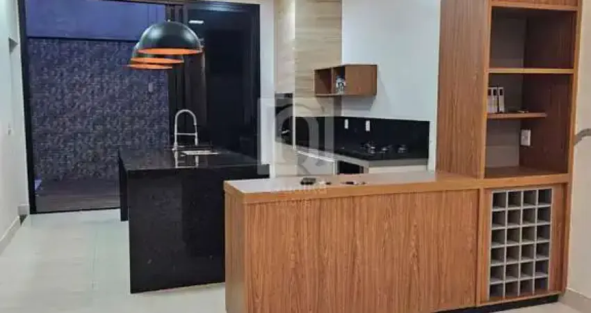 Casa assobradada para locação no Condomínio Ibiti Reserva em Sorocaba