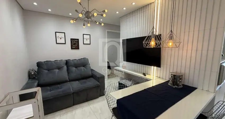 Apartamento com 2 quartos à venda no Jardim das Estrelas, Sorocaba 