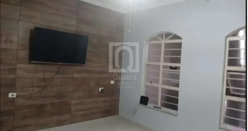Casa com 2 quartos à venda no Jardim Abaeté, Sorocaba 
