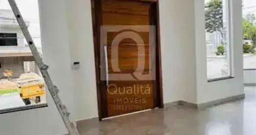 Casa em condomínio fechado com 3 quartos à venda no Jardim Residencial Campos do Conde, Sorocaba 