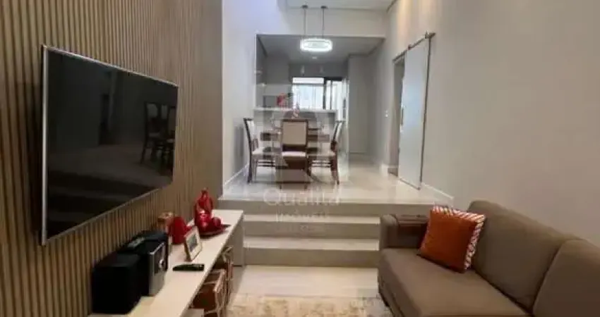 Casa em condomínio fechado com 3 quartos à venda na Vila dos Ipês, Boituva 