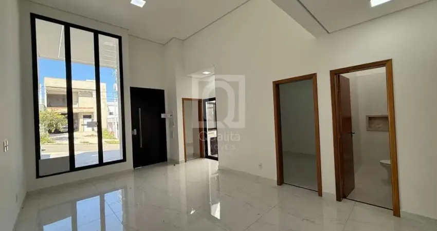 Casa em condomínio fechado com 3 quartos à venda no Horto Florestal Villagio, Sorocaba 